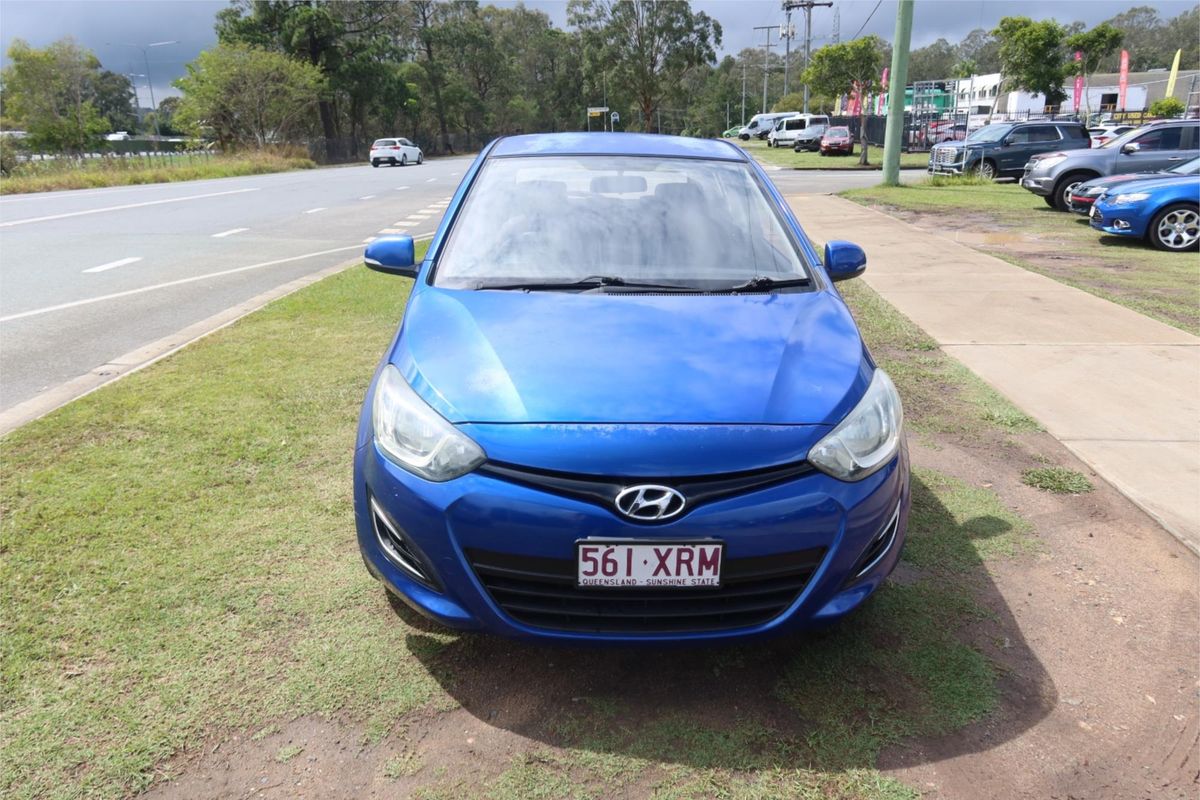 2013 Hyundai i20 Active PB