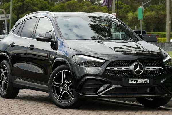 2025 Mercedes-Benz GLA-Class GLA250 H247