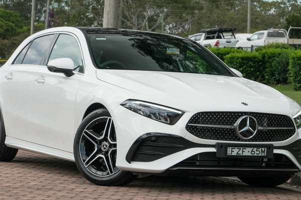2025 Mercedes-Benz A-Class A200 W177