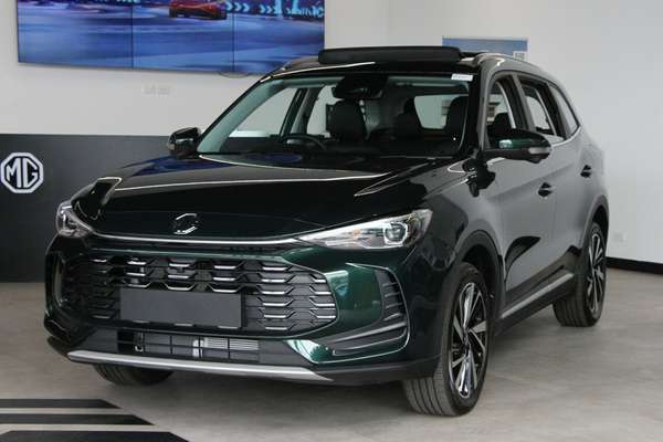 2026 MG ZS Essence Turbo ZS32