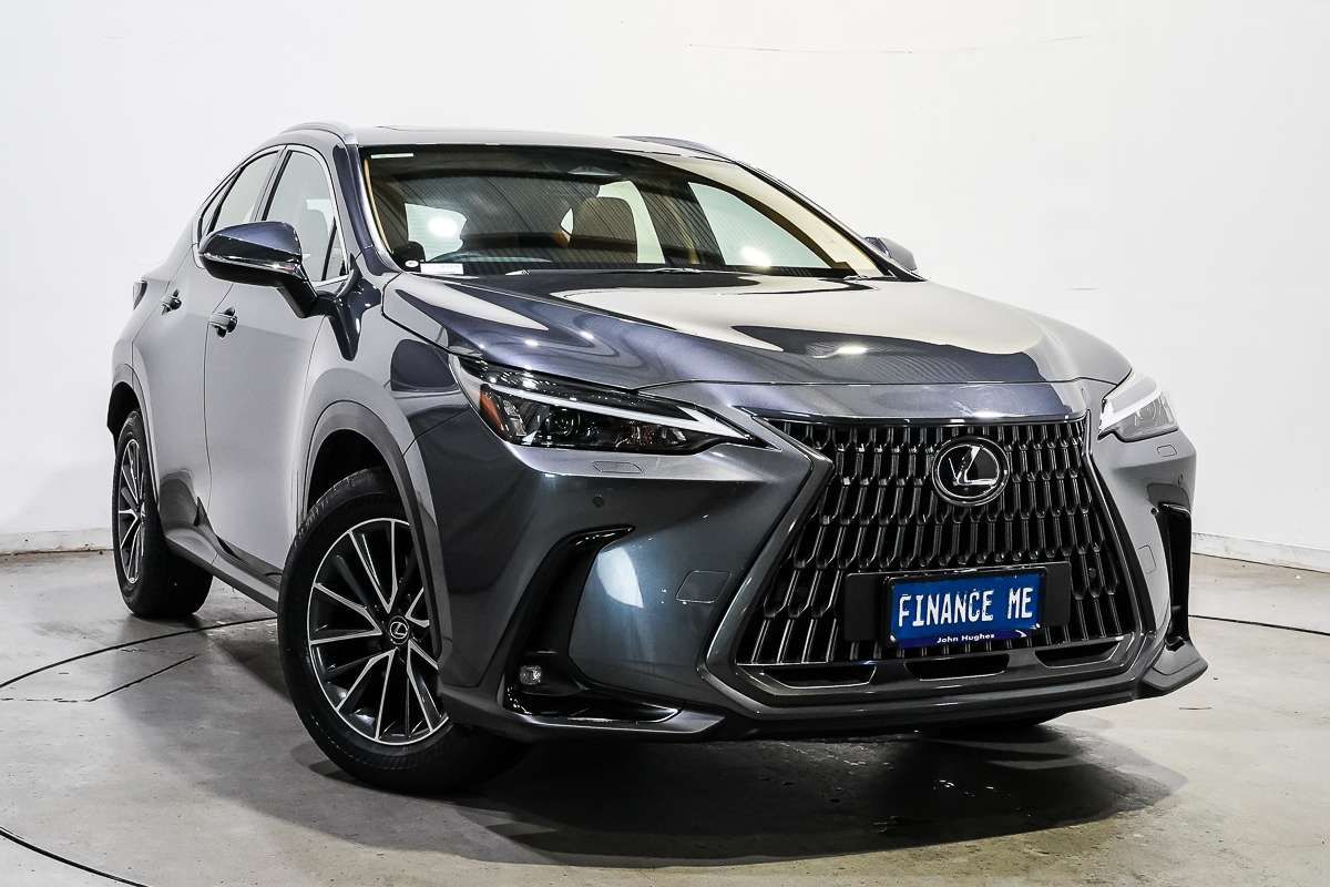 2024 Lexus NX NX350h Luxury AAZH25R