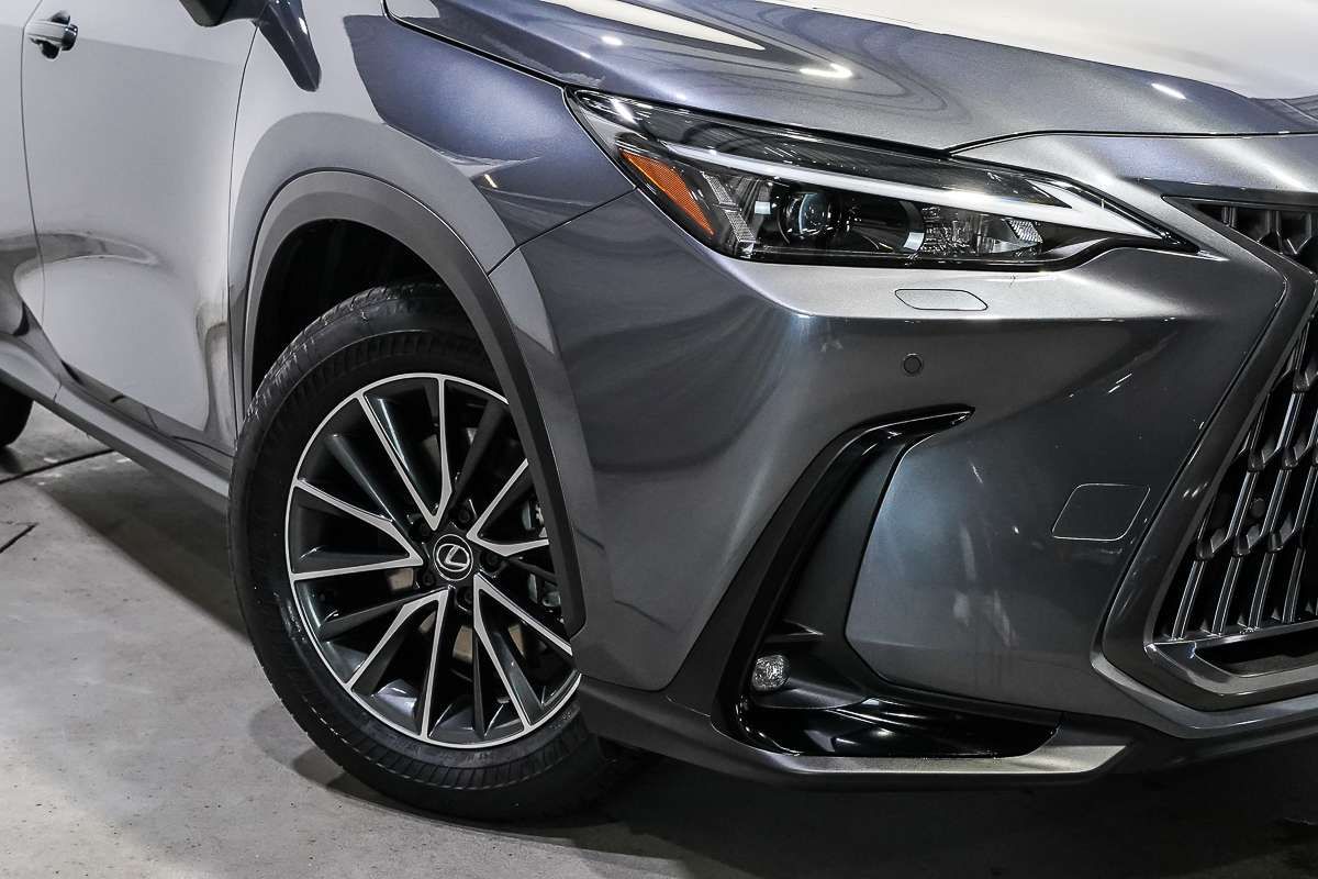 2024 Lexus NX NX350h Luxury AAZH25R