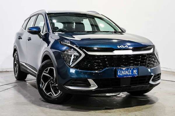 2024 Kia Sportage S