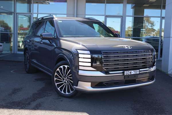 2025 Hyundai Palisade Calligraphy LX3.V1