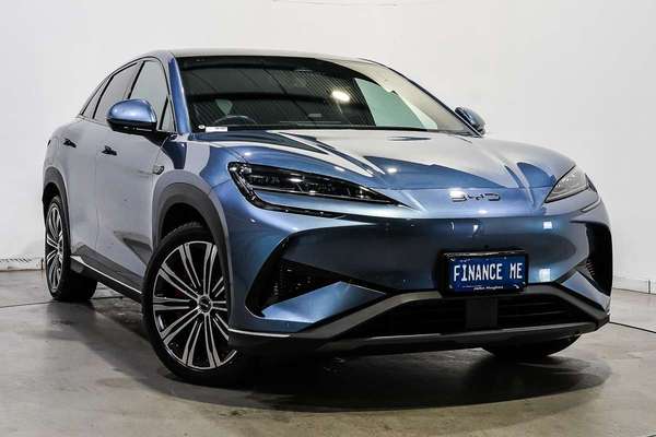 2025 BYD SEALION 7 Performance