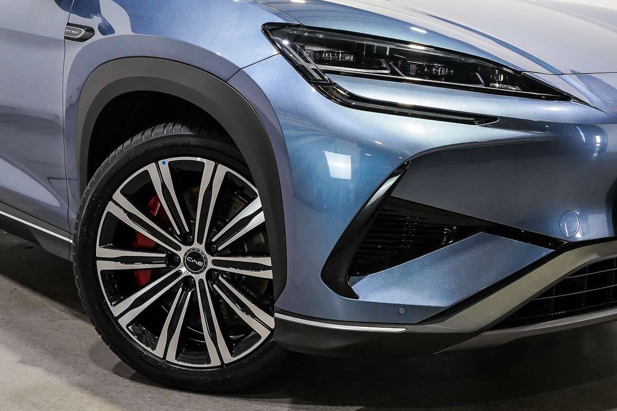 2025 BYD SEALION 7 Performance