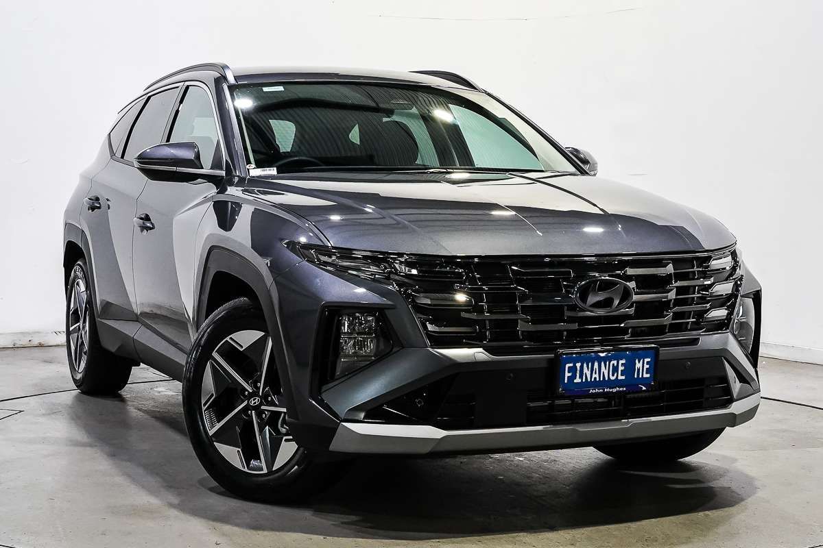 2025 Hyundai Tucson Hybrid Elite NX4.V4