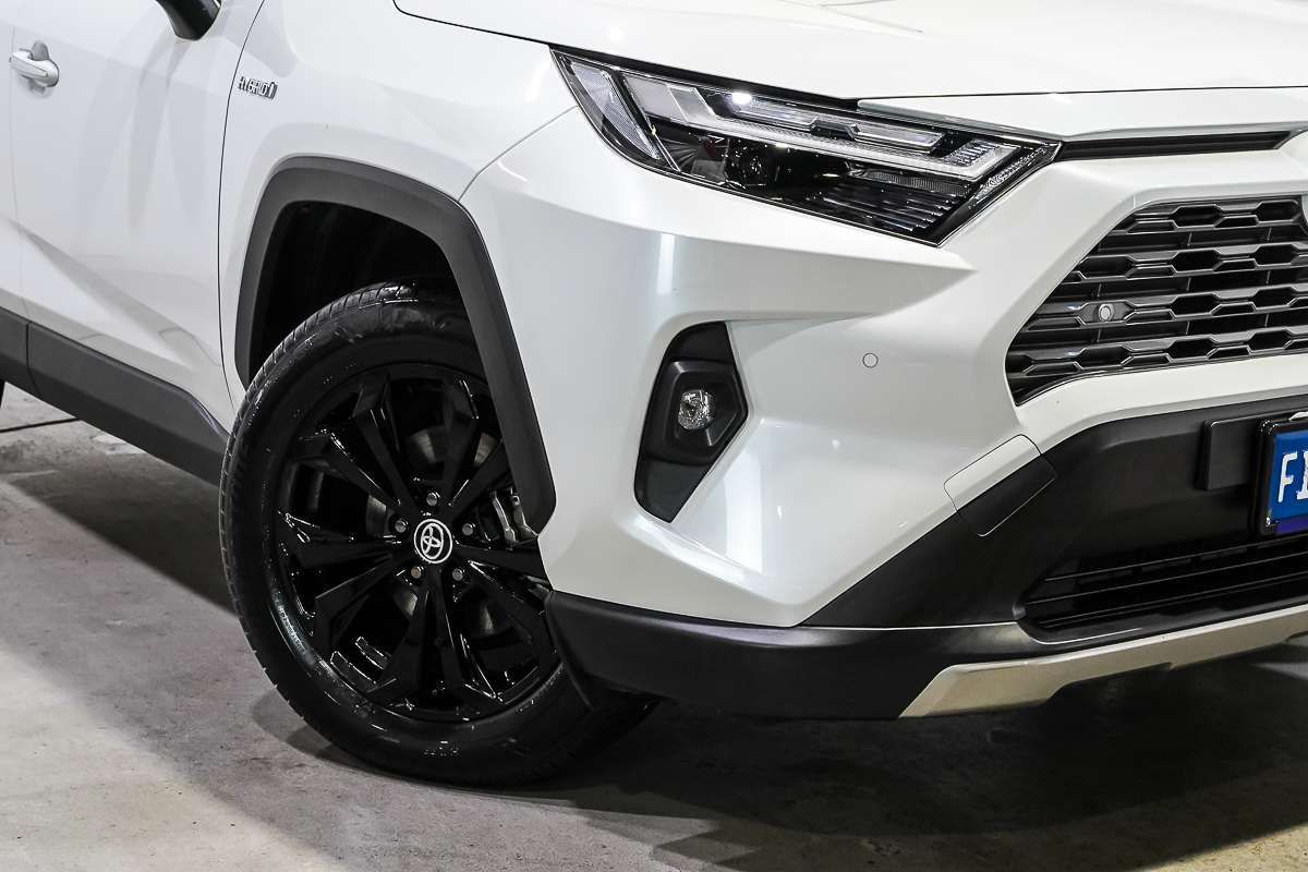 2023 Toyota RAV4 Cruiser AXAH52R