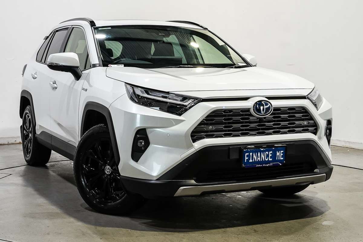 2023 Toyota RAV4 Cruiser AXAH52R