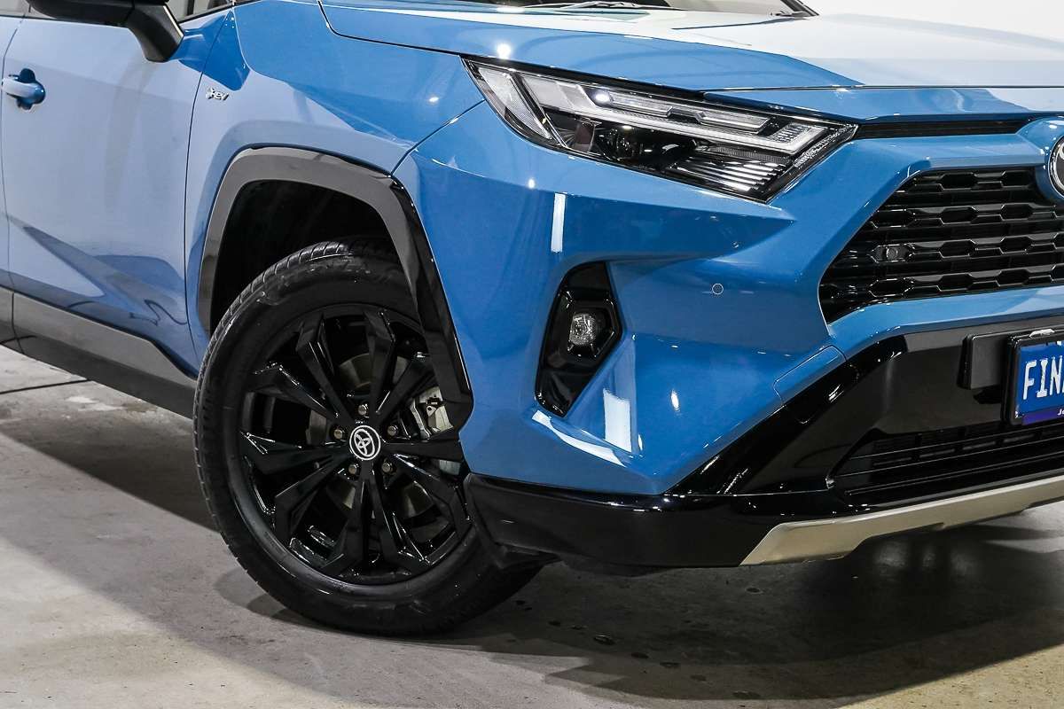 2024 Toyota RAV4 XSE AXAH54R