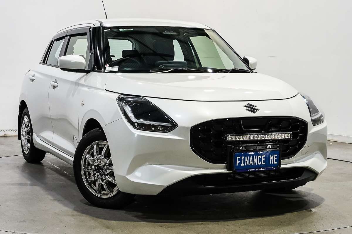 2024 Suzuki Swift Hybrid UZ