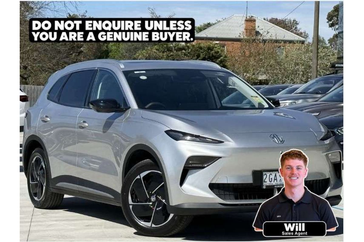 2026 MG MGS5 EV Essence 49 ZS3EM