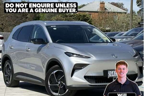 2026 MG MGS5 EV Essence 49 ZS3EM