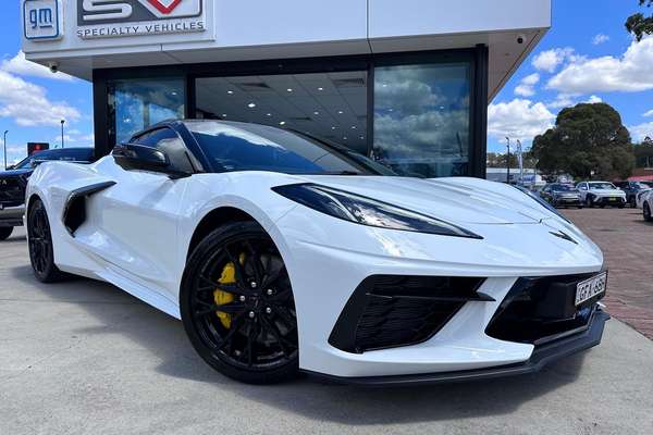 2025 Chevrolet Corvette Stingray 3LT C8