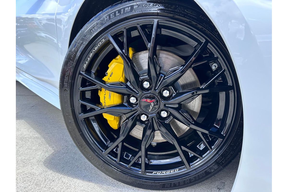 2025 Chevrolet Corvette Stingray 3LT C8