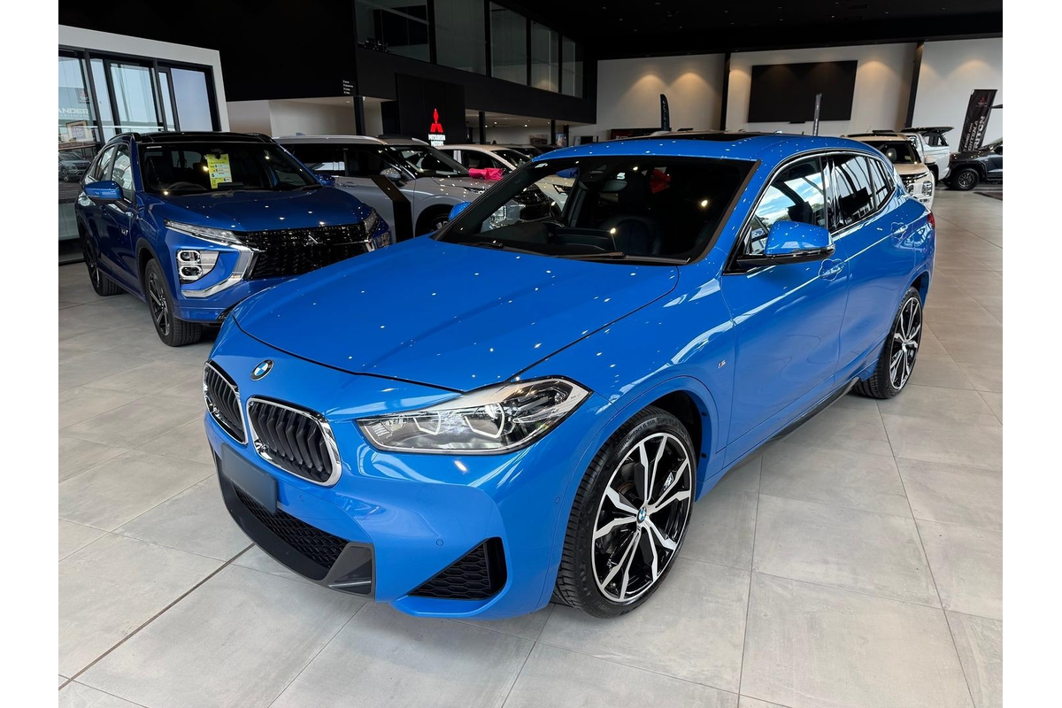 2023 BMW X2 sDrive18i M Sport F39