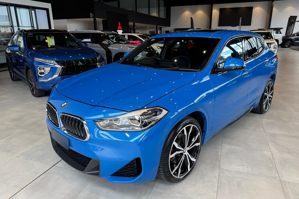 2023 BMW X2 sDrive18i M Sport F39