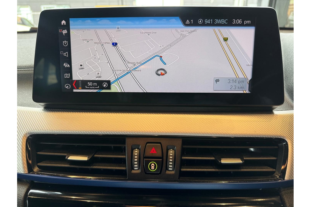2023 BMW X2 sDrive18i M Sport F39