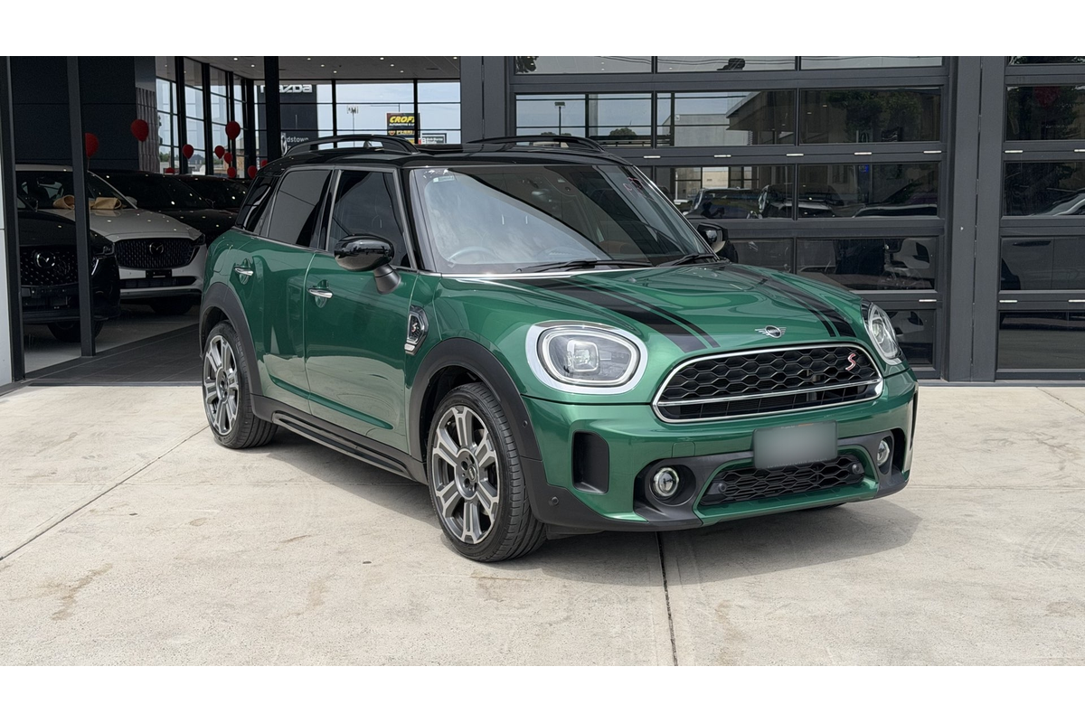 2022 MINI Countryman Cooper S Classic F60 LCI