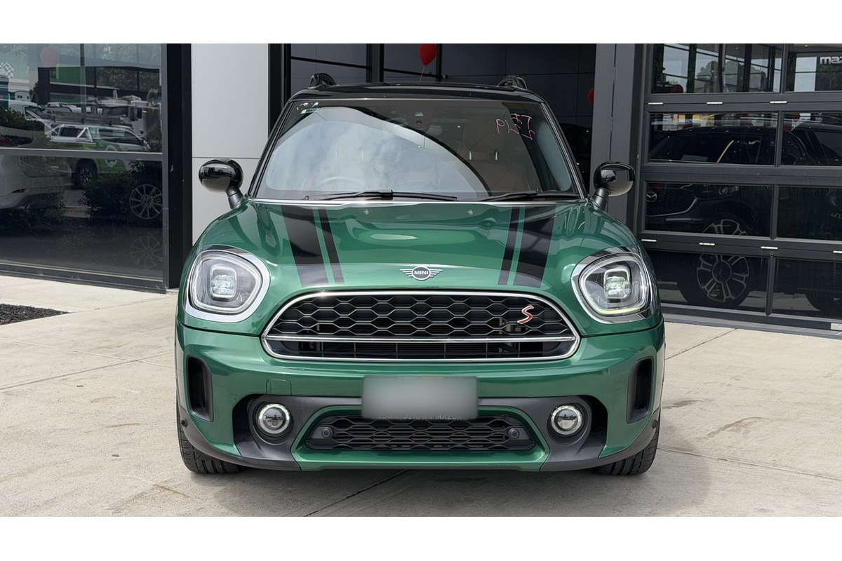 2022 MINI Countryman Cooper S Classic F60 LCI