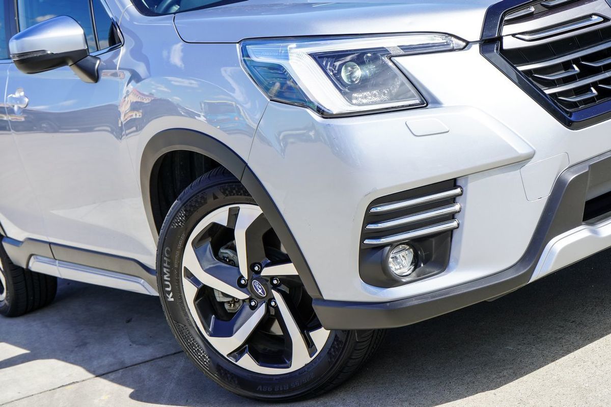 2021 Subaru Forester 2.5i-S S5