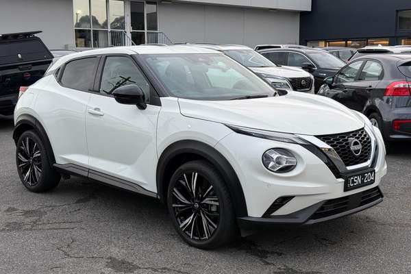 2023 Nissan JUKE Ti F16