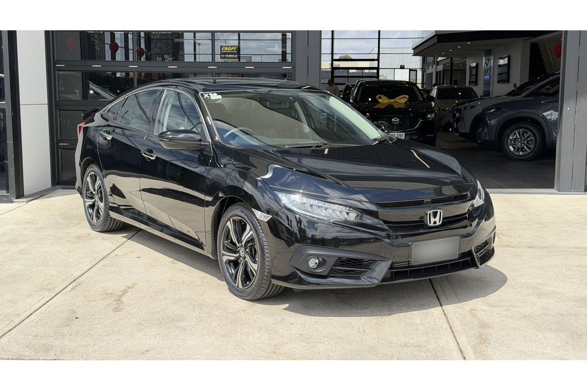 2017 Honda Civic RS 10th Gen