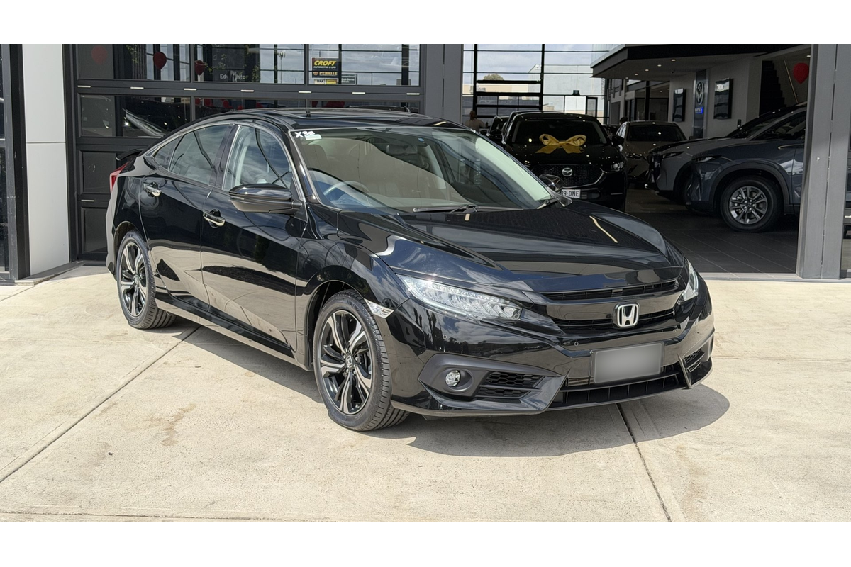 2017 Honda Civic RS 10th Gen