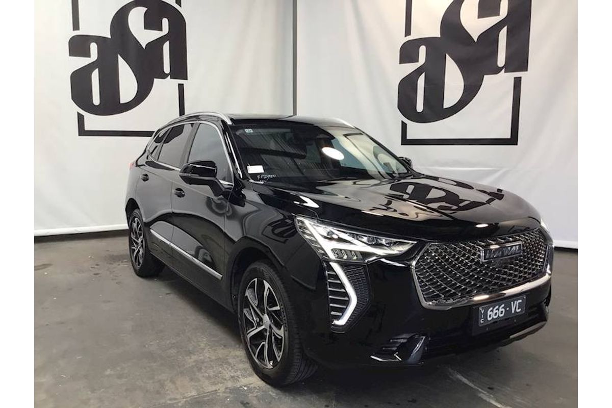 2022 Haval Jolion Ultra A01