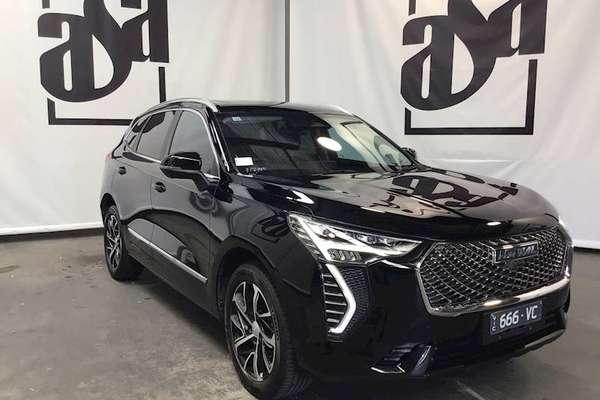 2022 Haval Jolion Ultra A01