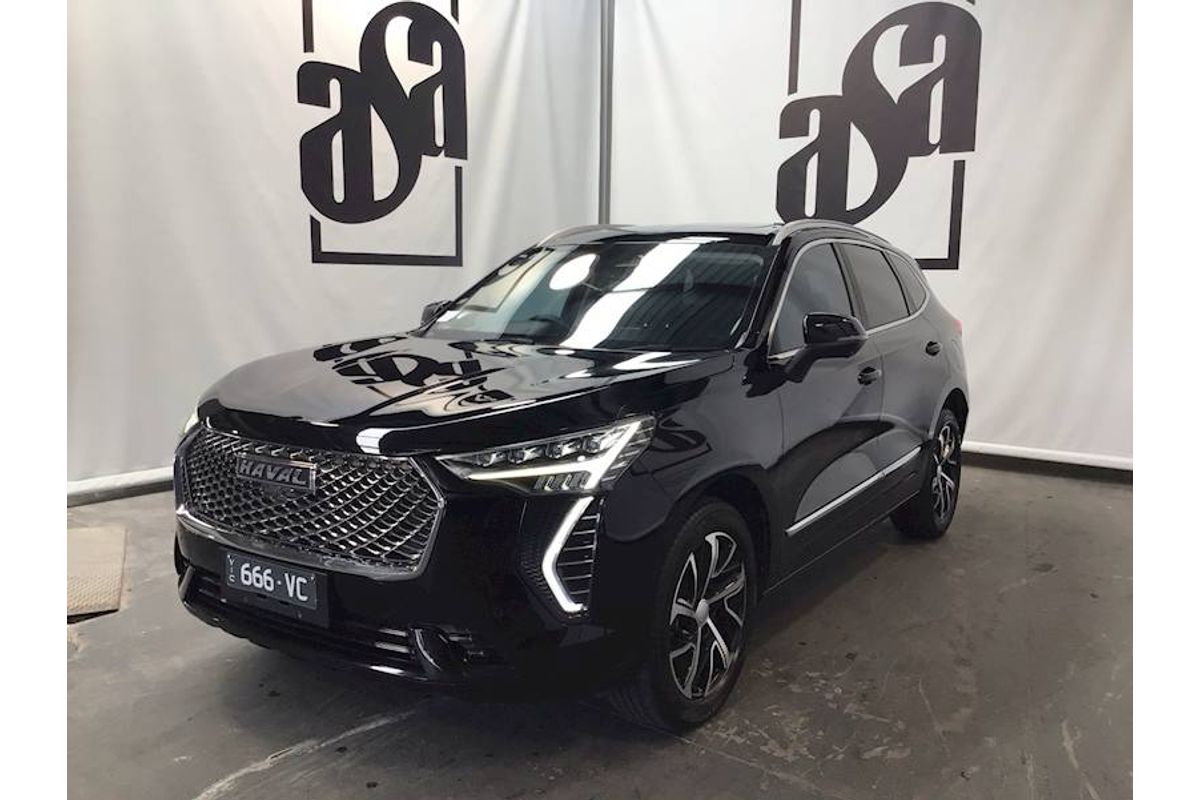 2022 Haval Jolion Ultra A01
