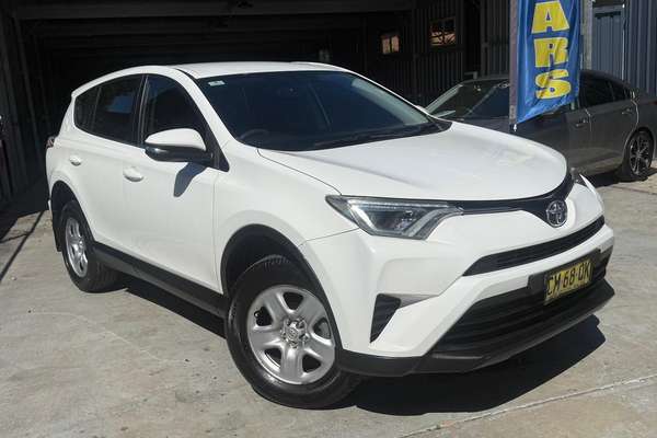 2016 Toyota RAV4 GX ASA44R