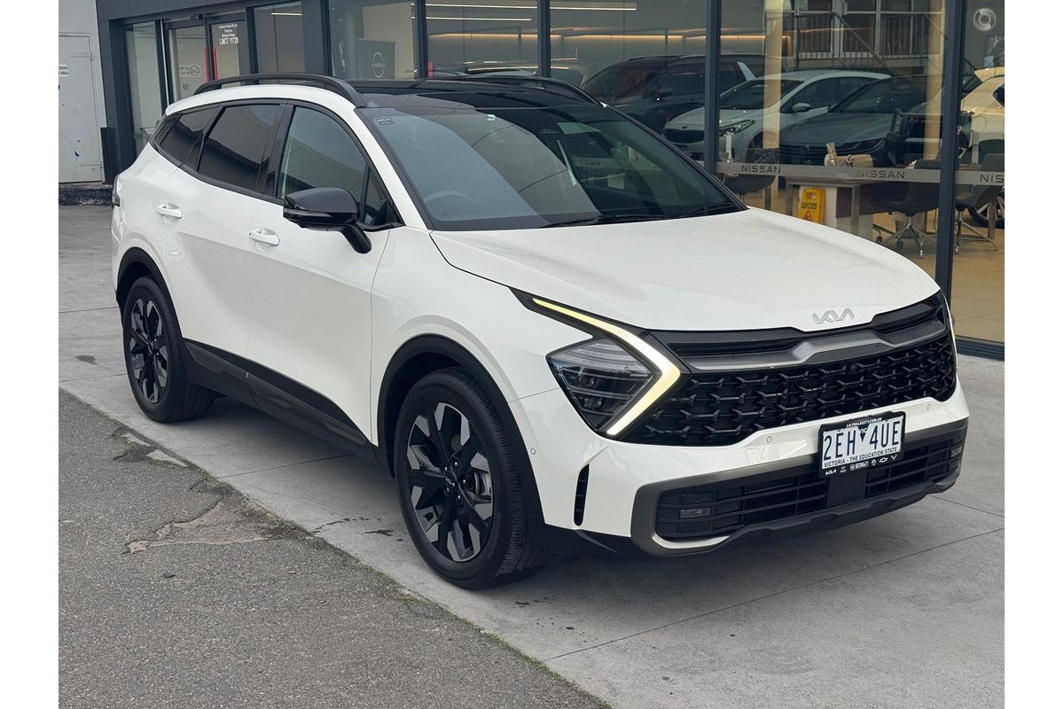 2022 Kia Sportage GT-Line NQ5