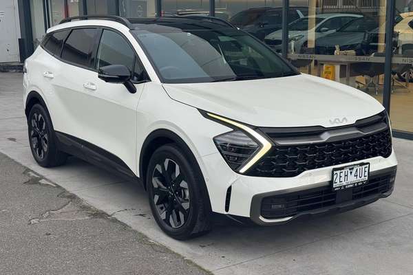 2022 Kia Sportage GT-Line NQ5