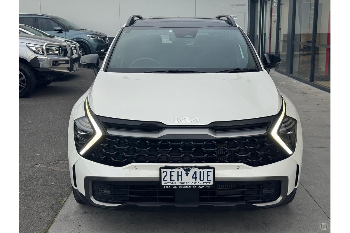 2022 Kia Sportage GT-Line NQ5