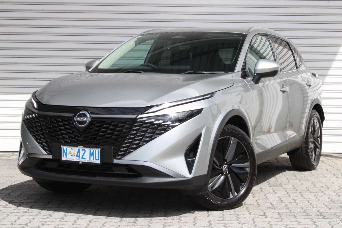 2025 Nissan QASHQAI Ti J12