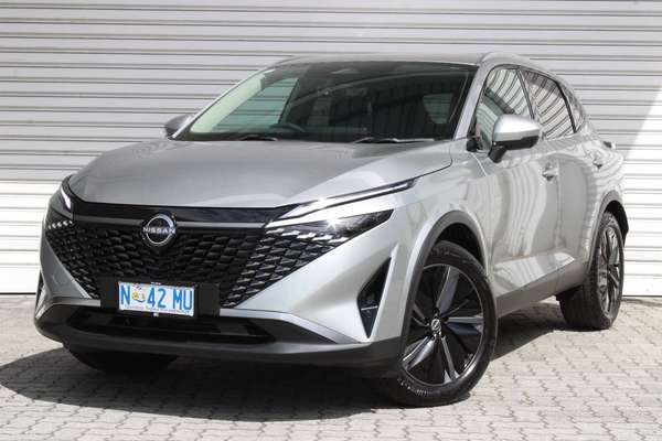 2025 Nissan QASHQAI Ti J12