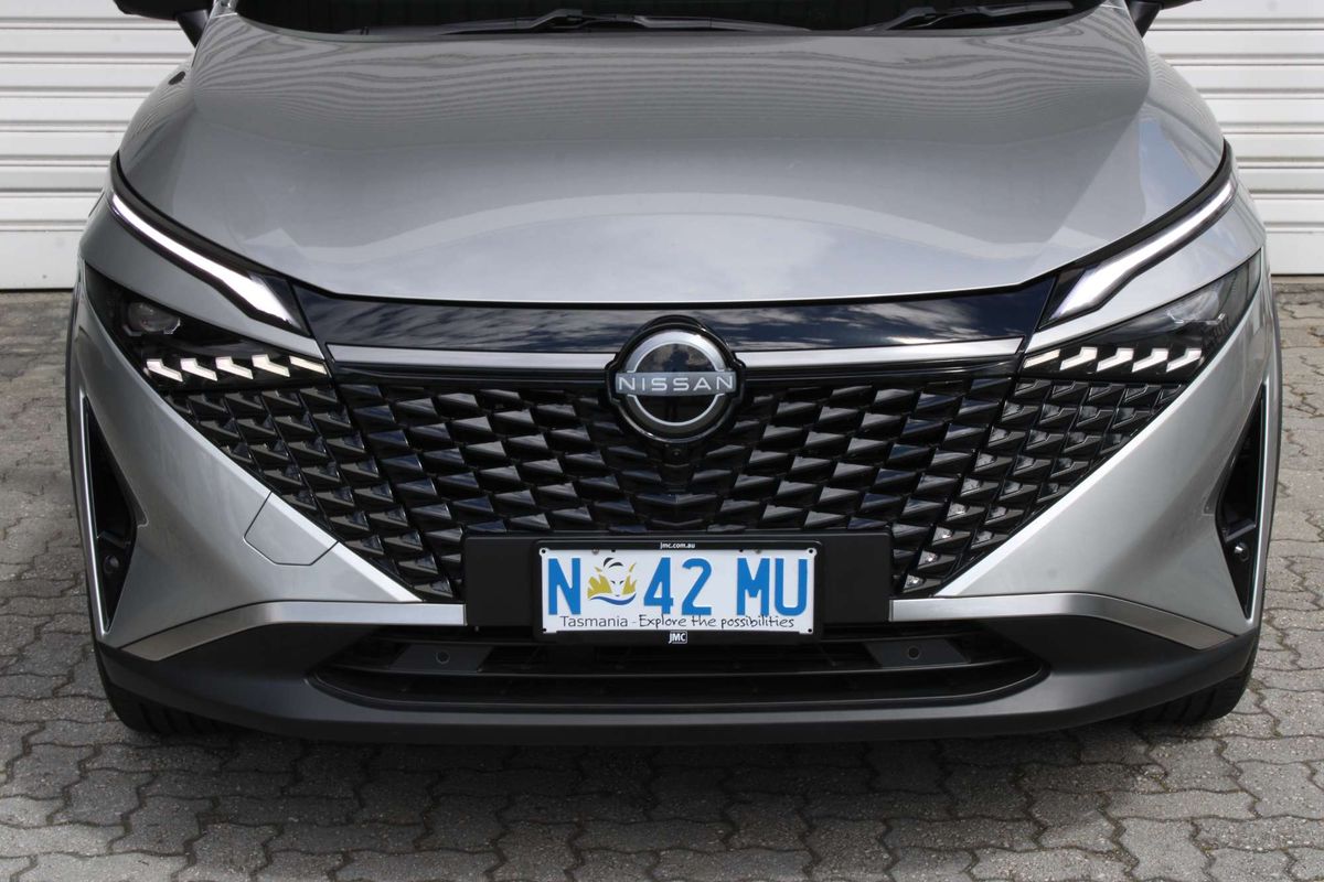 2025 Nissan QASHQAI Ti J12