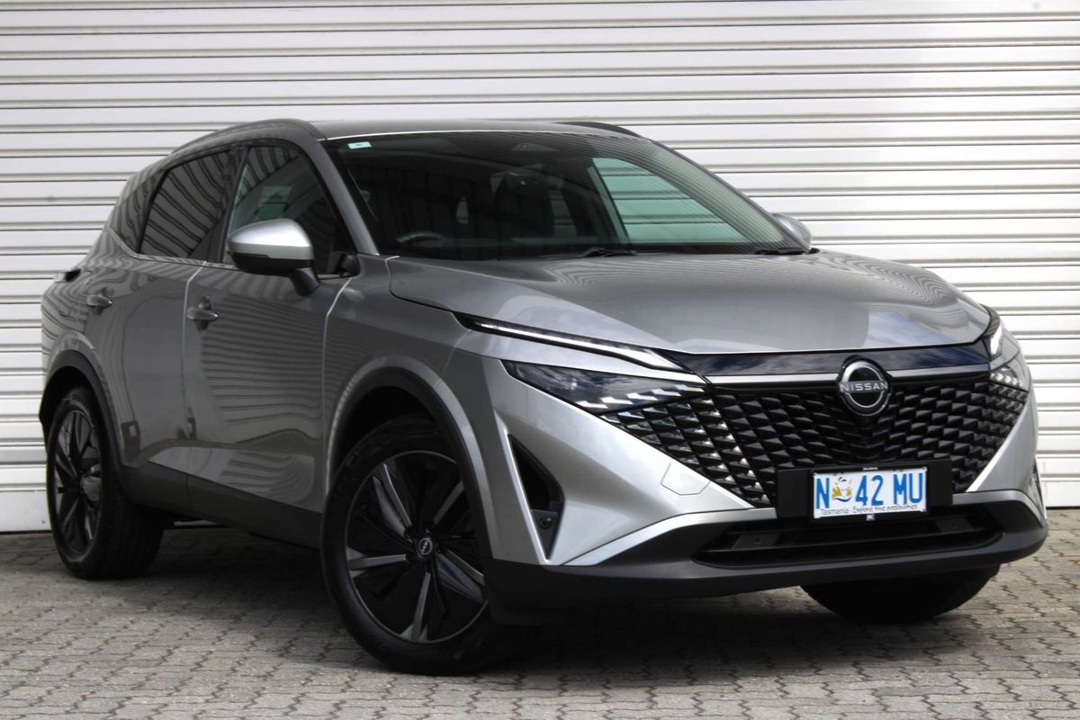 2025 Nissan QASHQAI Ti J12