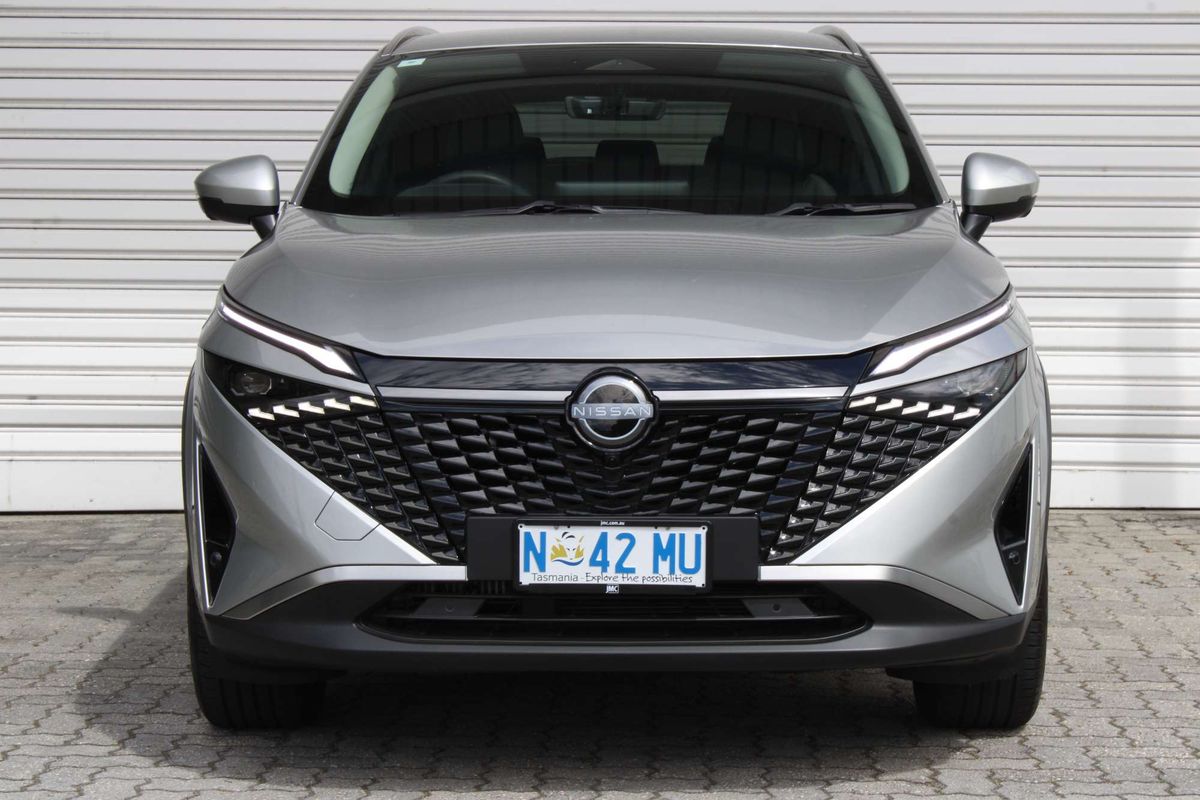 2025 Nissan QASHQAI Ti J12