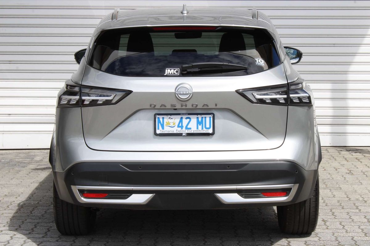 2025 Nissan QASHQAI Ti J12