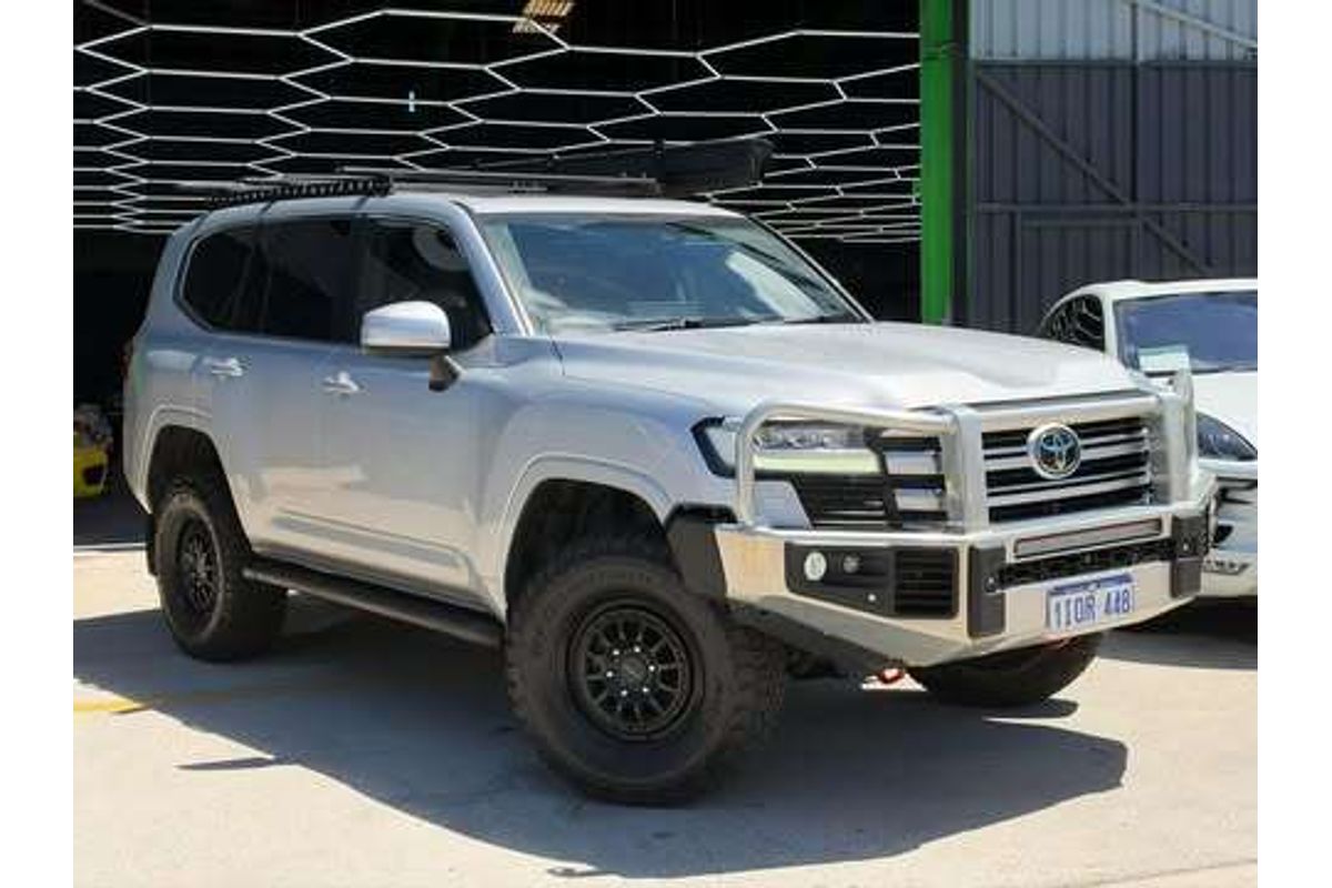 2021 Toyota Landcruiser VX FJA300R