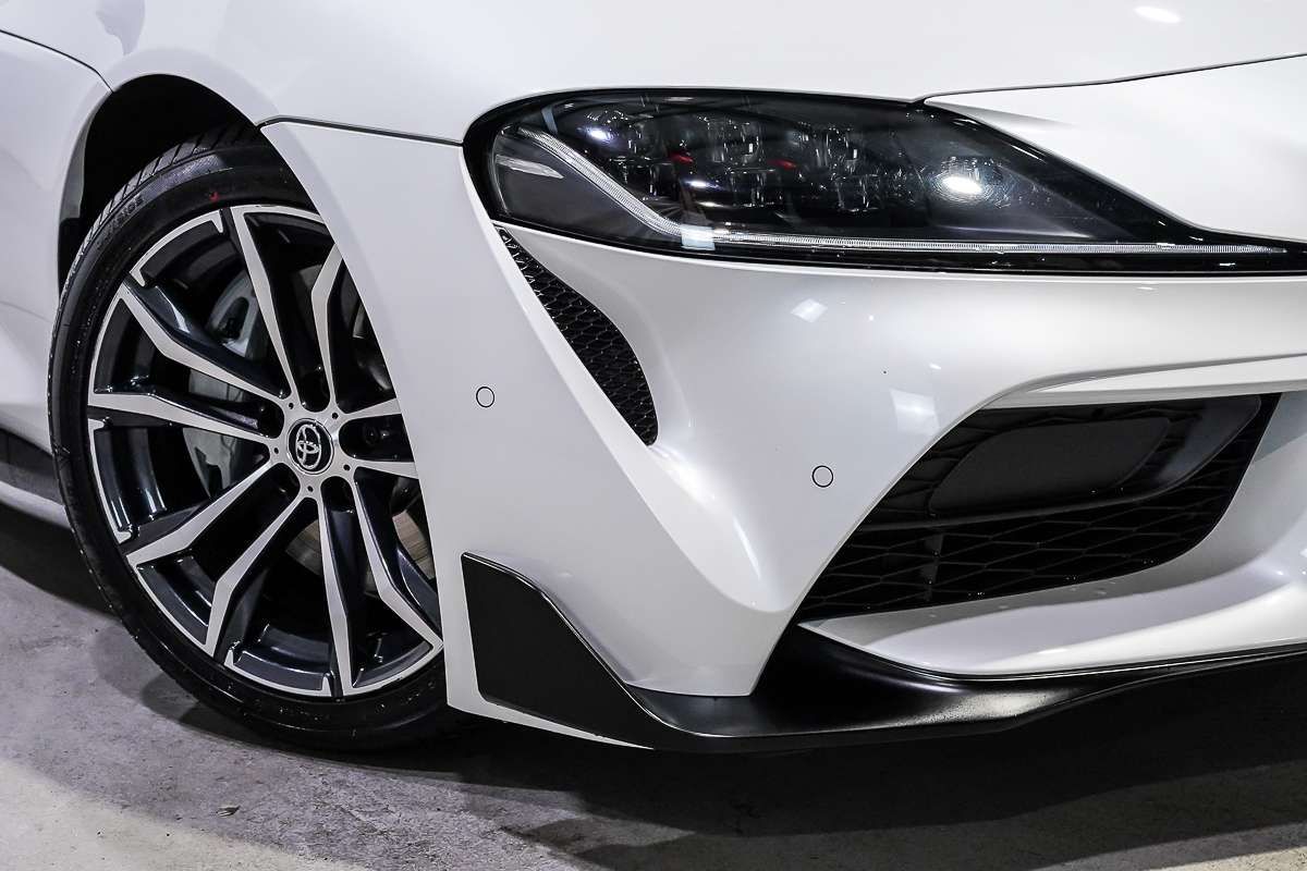2020 Toyota Supra GR GT A90