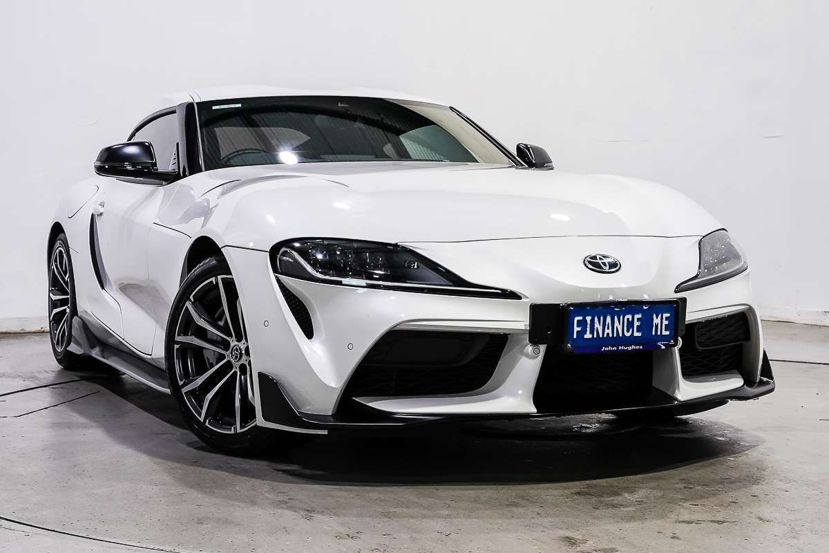 2020 Toyota Supra GR GT A90