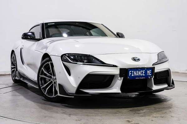2020 Toyota Supra GR GT A90