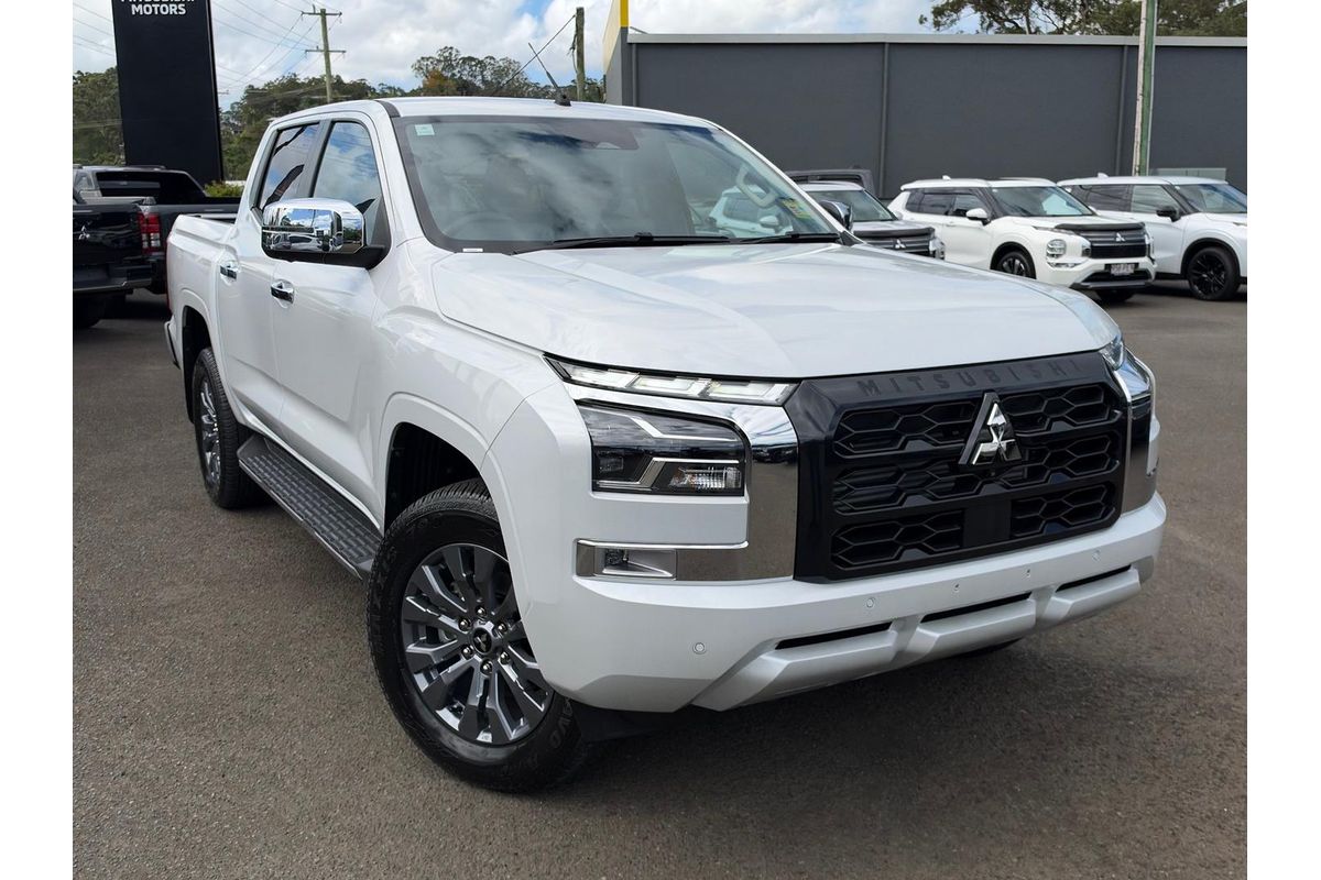 2025 Mitsubishi Triton GLS MV 4X4