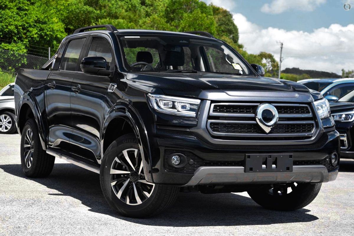 2026 GWM Cannon Lux NPW 4X4