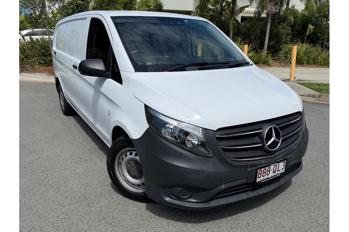 2021 Mercedes-Benz Vito 116CDI 447 LWB