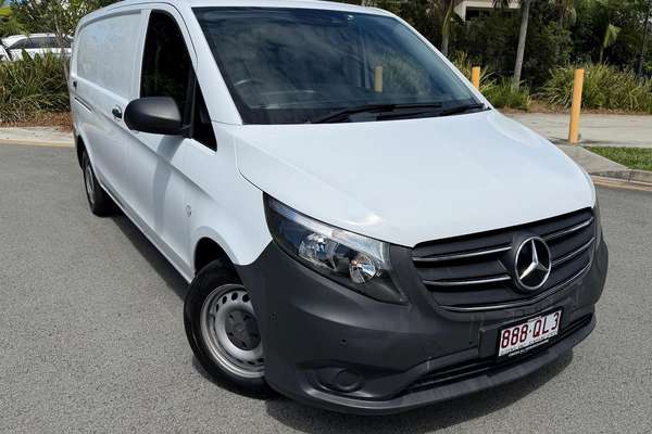 2021 Mercedes-Benz Vito 116CDI 447 LWB