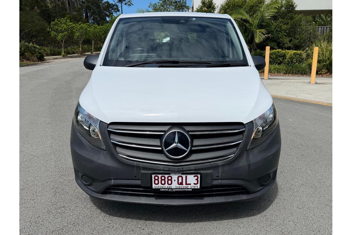 2021 Mercedes-Benz Vito 116CDI 447 LWB